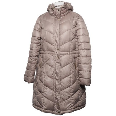 Weatherproof, Wintermantel, Damen, Größe: XL, Beige, Polyester, Einfarbig #8rP