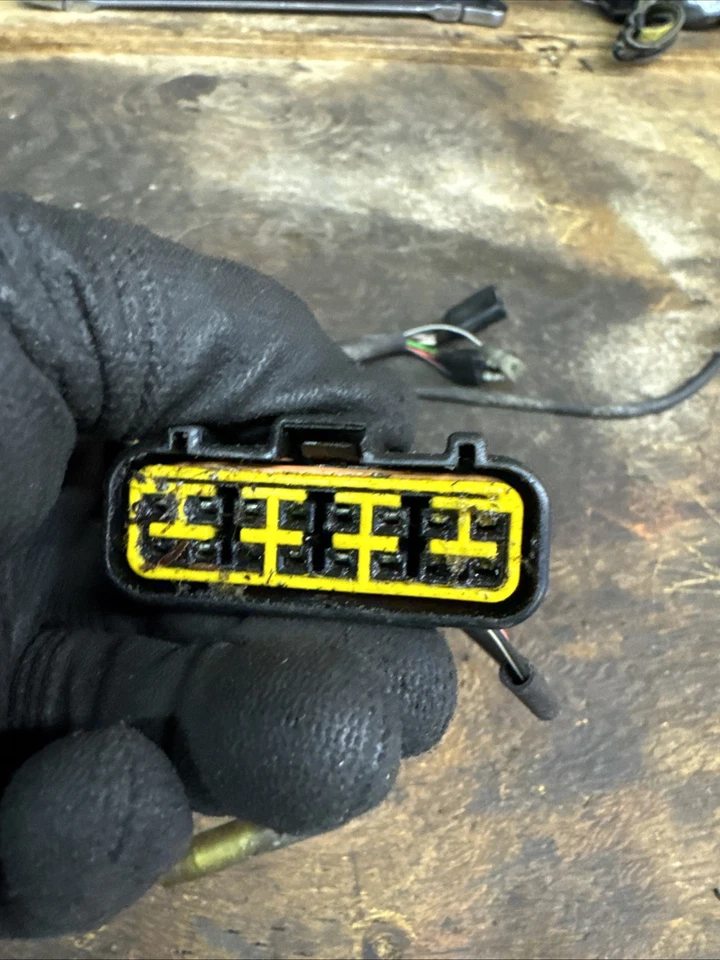 Polaris Edge XCSP Classic Pro X 500 600 2001-2002 caja arnés de cables 4010279 Foto 2 de 4