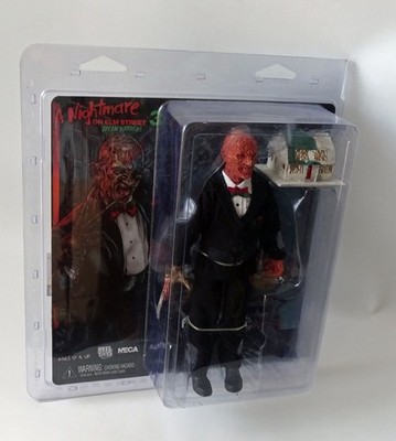 A Nightmare on Elm Street 3 Dream Warriors Freddy Krueger 20 cm Figur Neca Neu