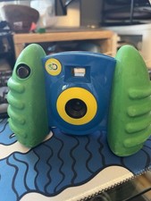 VGUC Discovery Kids Digital Camera - Toy - Works  Cords