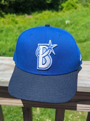 NEW ERA YOKOHAMA DeNA BAYSTARS HAT 9FIFTY SNAPBACK