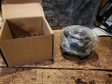 KEYOOG 1pc 513364 (5 Lug) Front Wheel Hub and Bearing Assembly Check