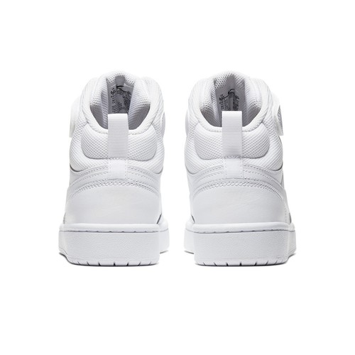 Scarpe Nike  Court Borough Mid 2 (Gs) Codice CD7782-100 - 9B - Foto 5 di 6