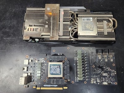 MSI GeForce RTX 2080 Ti Gaming X Trio 11GB GDDR6 Graphics Card