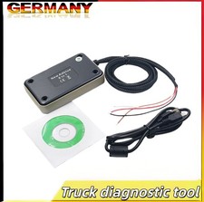 F&uuml;r Mercedes Emulator 8in1 OBD2 Diagnoseger&auml;t with NOX Sensor LKW