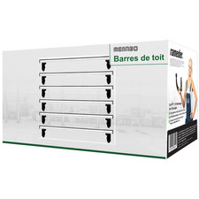 Barres de toit Citroen JUMPER
