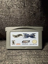 Hot Wheels Velocity X (2002, Nintendo Game Boy Advance, GBA) Great Condition