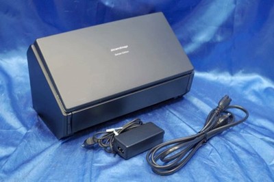Fujitsu ScanSnap iX500 Duplex Dokumentenscanner A4 - Schwarz wie neu! WLAN OCR