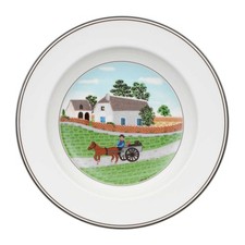 Villeroy & Boch Design Naif Piatti Fondi Bauer 21 Cm