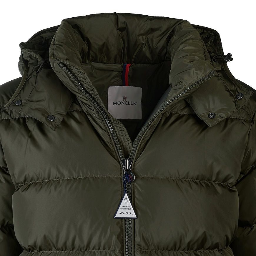 Moncler Maya Hooded Puffer Jacket FW25 146848993 thumbnail 4