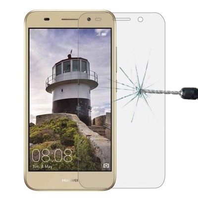 0.26mm 9H 2.5D Tempered Glass Film for Huawei Y3/Y7 Prime/Pro 2018