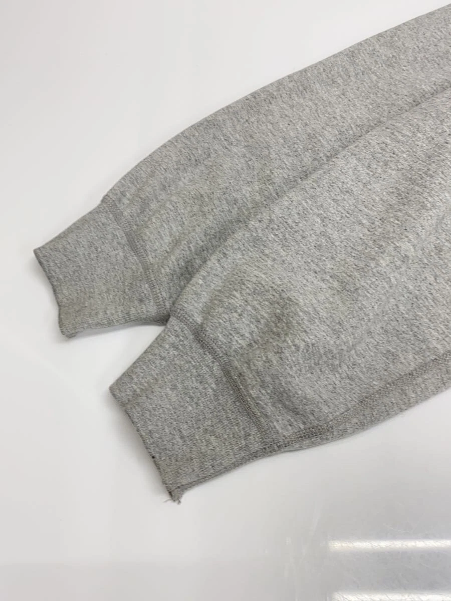 Felpa Supreme con cappuccio argento M usata