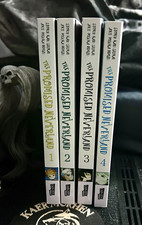 The Promised Neverland Manga 1-4 Deutsch Carl...
