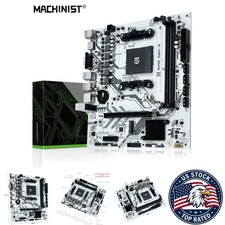 B450 AMD Motherboard Dual-channel DDR4 Memory AM4 Mainboard M.2 - Motherboards