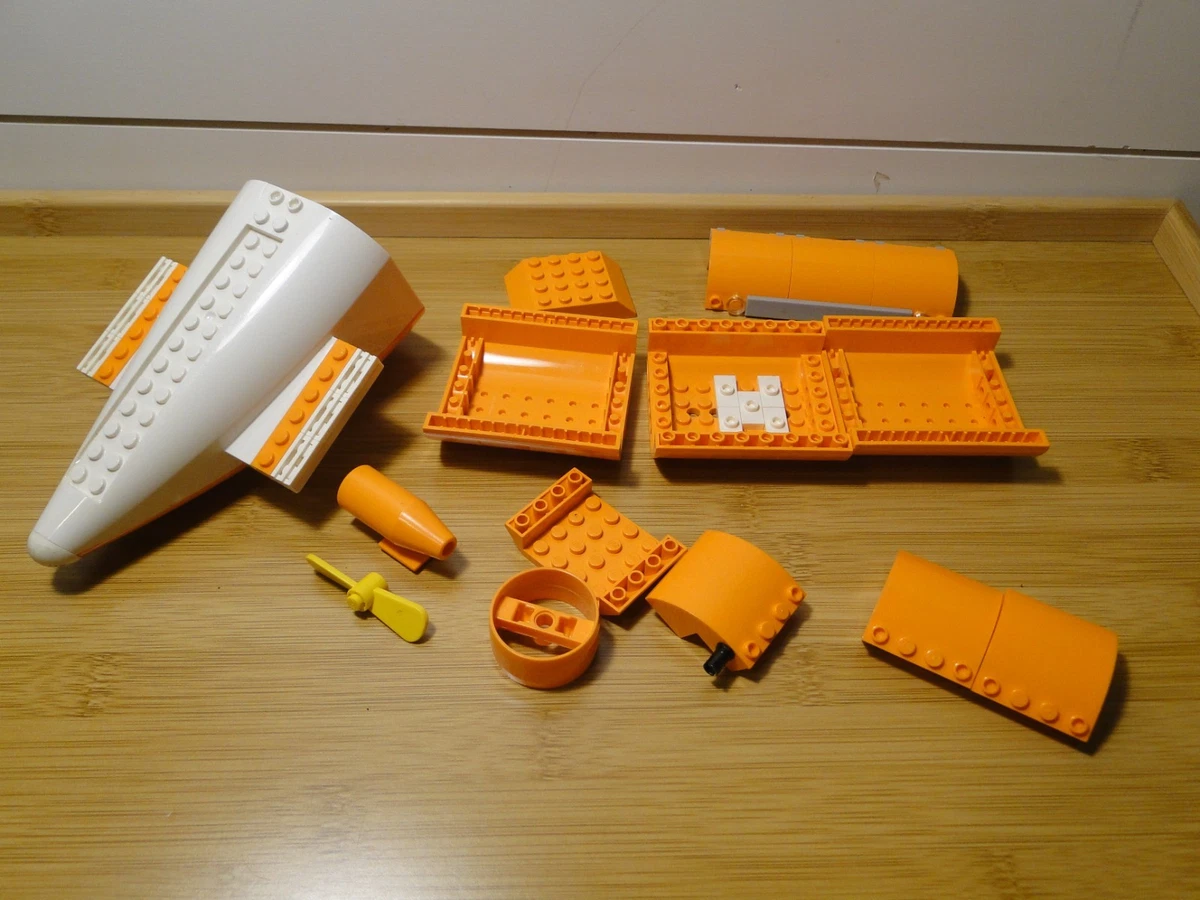 LEGO Orange CITY LEGO (R) Bricks, Pieces & Parts for sale | eBay