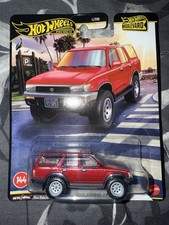 2026 HOT WHEELS BOULEVARD #144 1993 TOYOTA 4RUNNER SR5 No 144 PREMIUM
