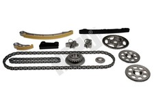HEPU Steuerkettensatz für Honda CR-V III 2.2i-DTEC 4WD Accord VIII Kombi