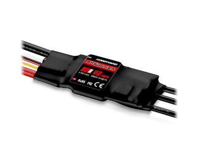 Hobbywing Skywalker V2 Regler 80A 3-6s 7A BEC HW80060440