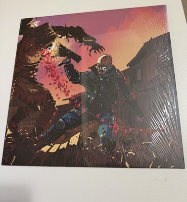 Shadow Warrior 2 Vinyl Soundtrack VGM