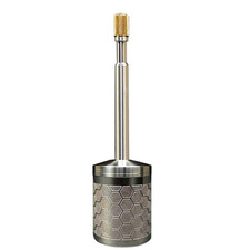 Portable Coffee and Tea Filter Press Reusable Stainless Steel Final Press Coffee