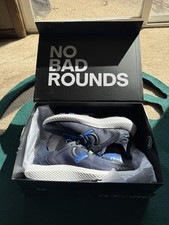 Brand New G/Fore Men's MG4X2 Golf Shoes Size 12.5 Navy