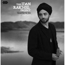 The Idan Raichel Project : Quarter To Six CD Incredible Value and Free Shipping!