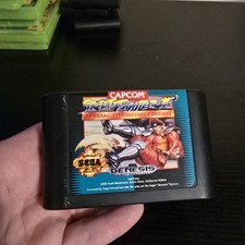 Street Fighter 2 II Special Champion Edition (Sega Genesis, 1993) Cart Only