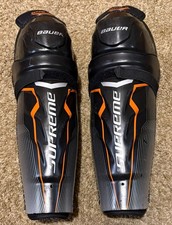Bauer Supreme One.4 black orange Adult Senior 15