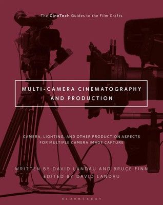 David Landau (u. a.) | Multi-Camera Cinematography and Production | Taschenbuch