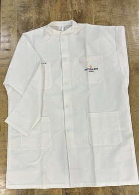 Patek Philippe Lab Coat Authentic Original EXTREMELY RARE