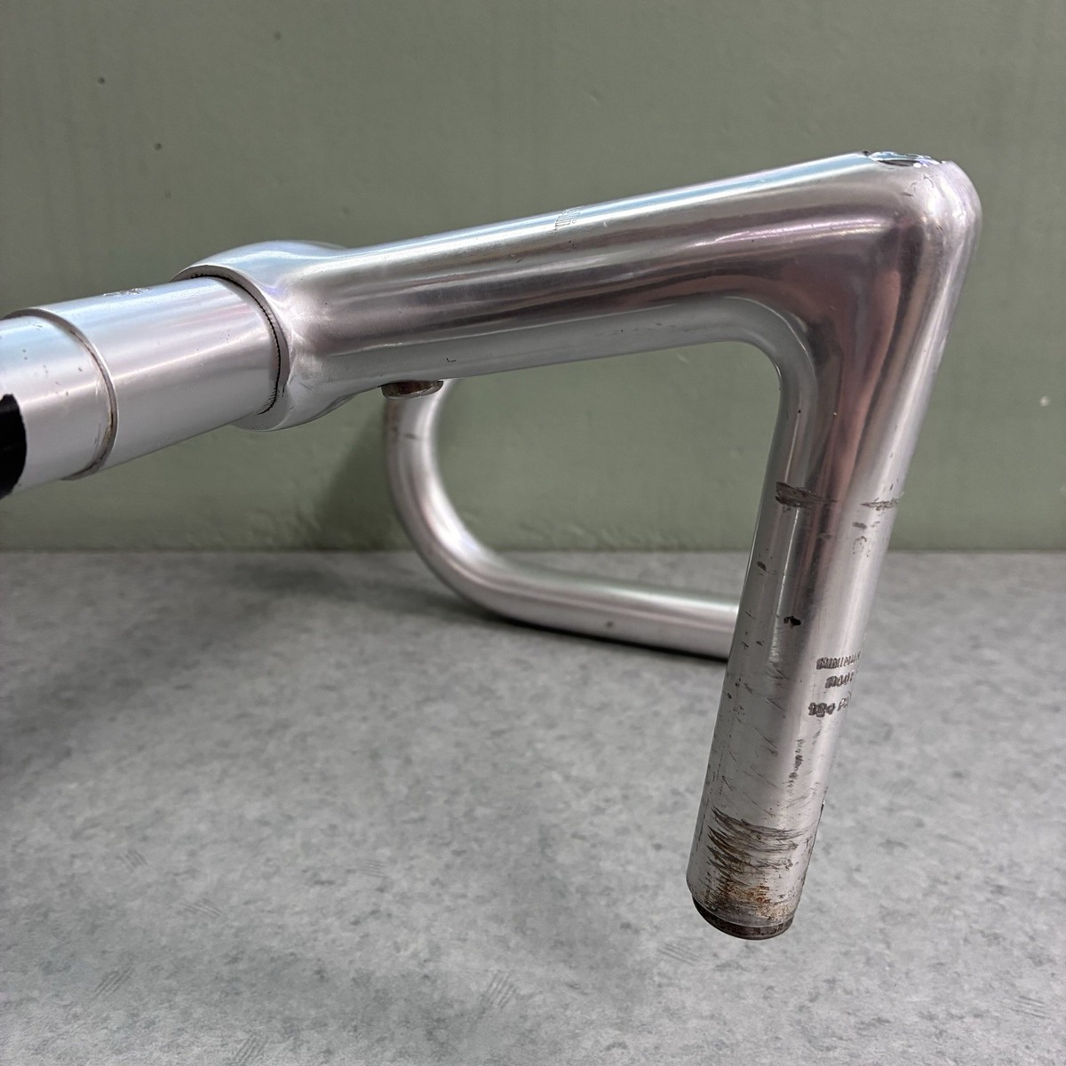 Guidon De Route Cinelli Giro D'Italia 64 - Cintre