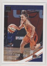 2019 Panini Donruss WNBA Press Proof Silver 142/199 Leilani Mitchell #67 03od