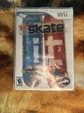 Skate It 2008 Nintendo Wii Factory Sealed New