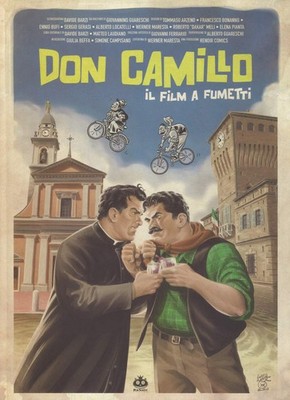 Davide Barzi Matteo La Don Camillo. Il film a f (Gebundene Ausgabe) (US IMPORT)