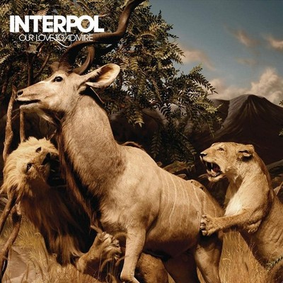 Our Love To Admire Interpol [CD]
