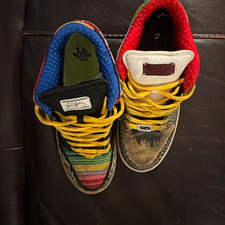 Nike Dunk SB Men’s Low What The P-rods