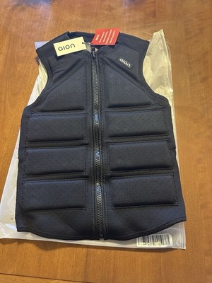Aion MEN'S WORKOUT VEST MEDIUM