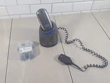 Braun 8000 Series Activator 360 Rechargeable Razor Shaver 8585 5497 With Base