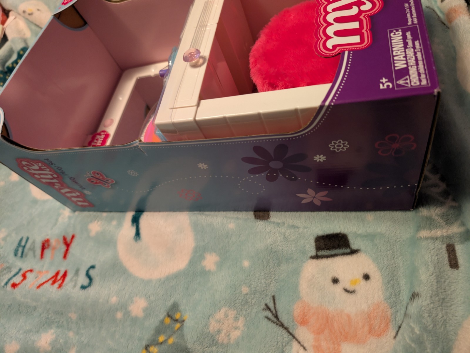 My Life As - 13 Piece Light-Up Vanity Play Set for 18” Dolls