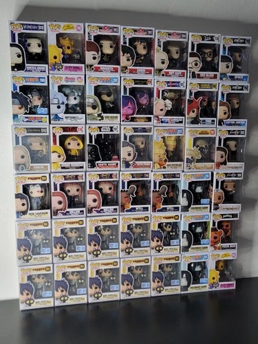 🔥Funko Pop Lot 42 Items! - Star Wars, Gaming, TV, Anime, Movies, Random DMG!🔥