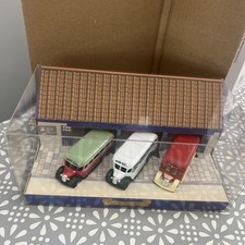 Oxford Diecast Mini Classics Set No.1 The Southern Collection 1950s Bedford Bus