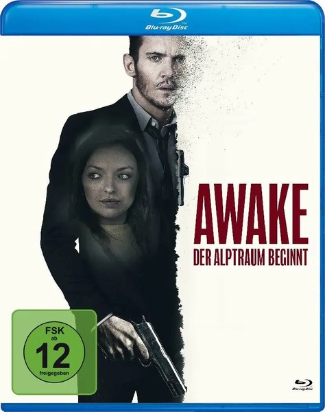 Awake - Der Alptraum Beginnt,1 Blu-Ray | Usa | Deutsch | Blu-Ray Disc | Softbox-image