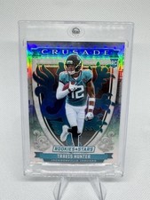 2025 Panini Rookies & Stars - Crusade Travis Hunter #3 Silver (RC)