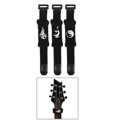 Gitarren String Mute Gürteldämpfer Muter, Der Geräusche für Gitarre