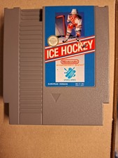 ebay® Auktion 168314144155 | NES Ice Hockey European Version Thumbnail of ebay® auction 168314144155 | NES Ice Hockey European Version