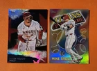 2026 Topps Series 1 Mike Trout Stars Of MLB & Titans Of The Game (2) Card Lot