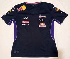 Maglia ufficiale Red Bull Racing Team - Infiniti / Geox / Total - Taglia Pepe Jeans