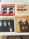 Beatles Album Sleves, UAL 3366, ST2047 , LP1062 & Help