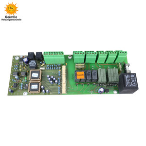 🔥 Steuerplatine IPN64 – Industrie-/Heizungssteuerung 🔥