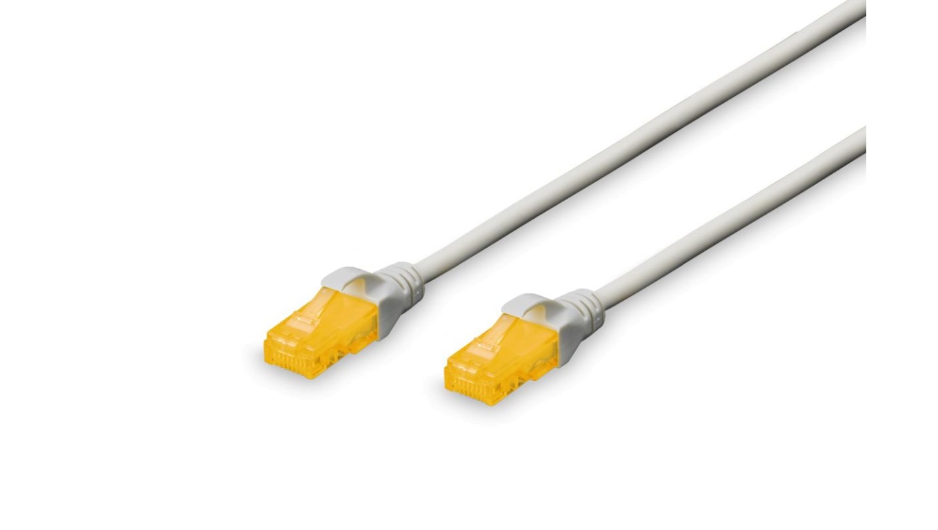 Patchcord RJ45/RJ45 U/UTP Cat. 6A 3m AWG 26/7 DK-1613-A-030
